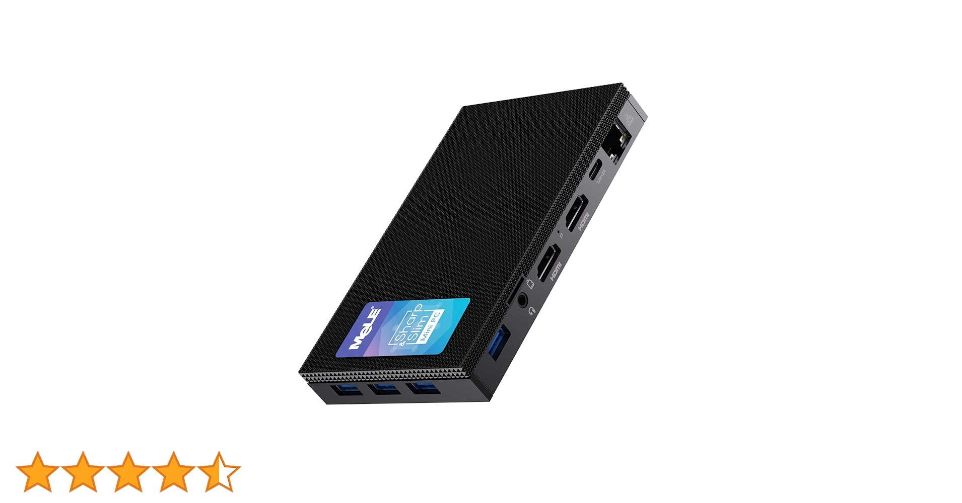 Amazon.co.jp: Quieter2Q ファンレス ミニPC Window11 Pro